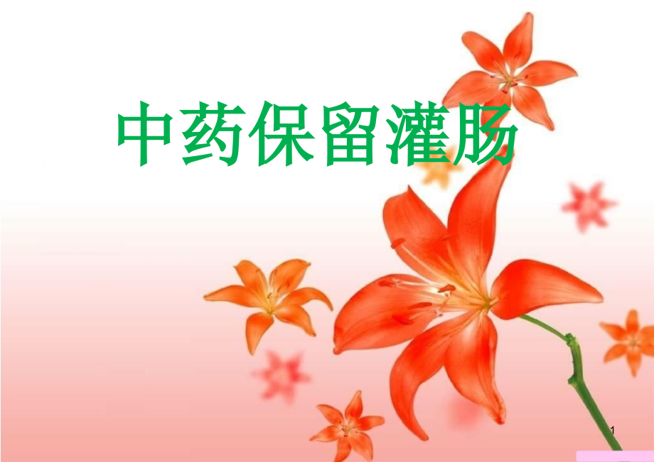 中药灌肠-(2).ppt_第1页