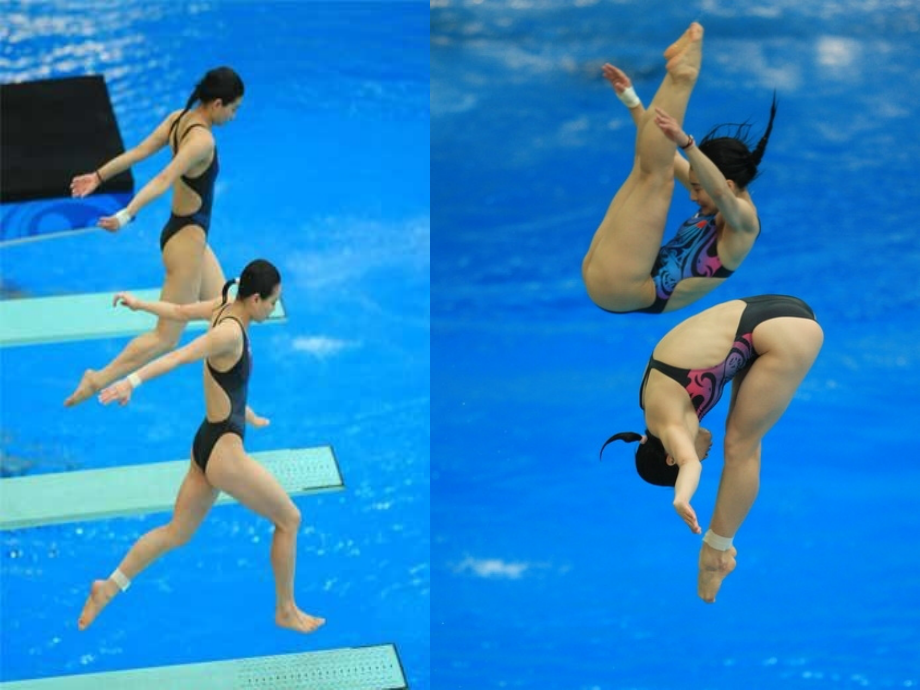 小学四年级下学期语文跳水-PPT.pptx_第2页