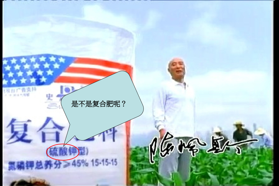 鲁教版九年级化学《化学与农业生产》(课件).ppt_第2页