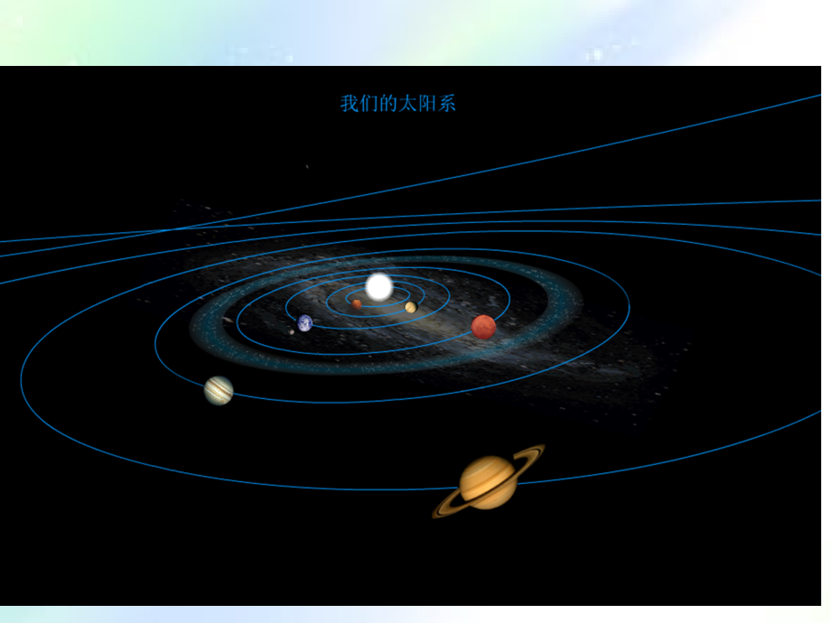 高中物理《行星的运动》课件新人教版必修2.ppt_第2页