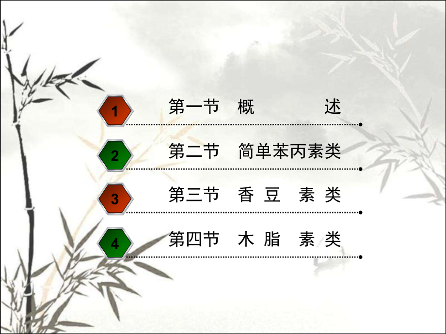 第五章苯丙素类化合物.pptx_第2页