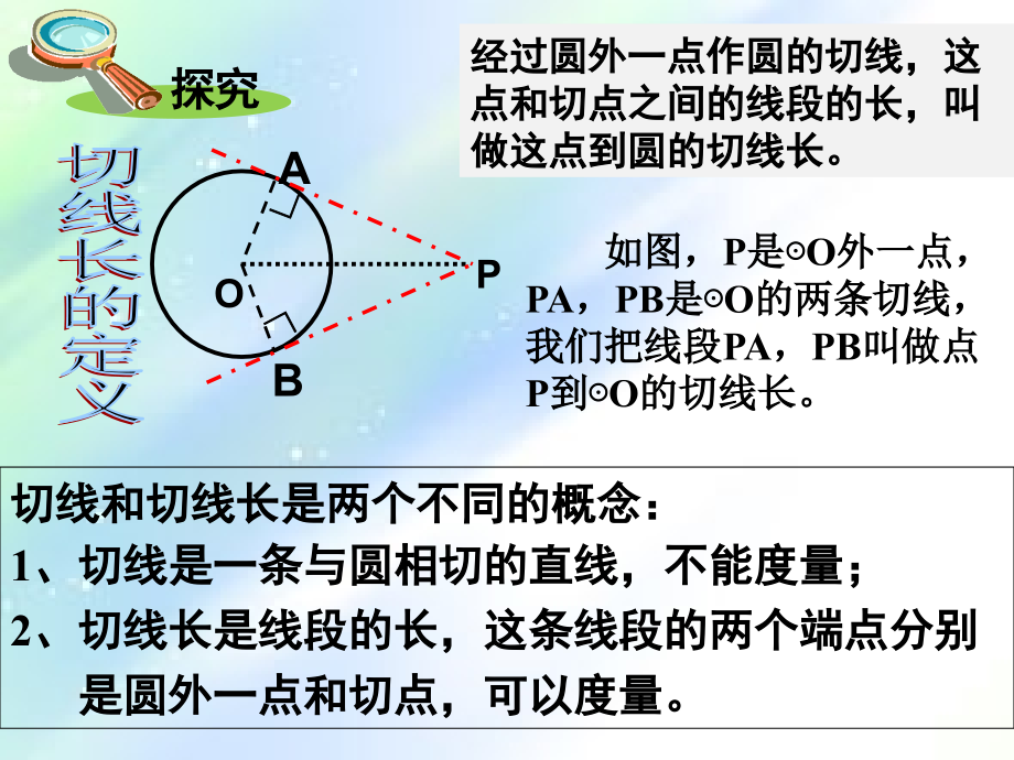 湘教版2.5.3-切线长定理PPT.ppt_第2页