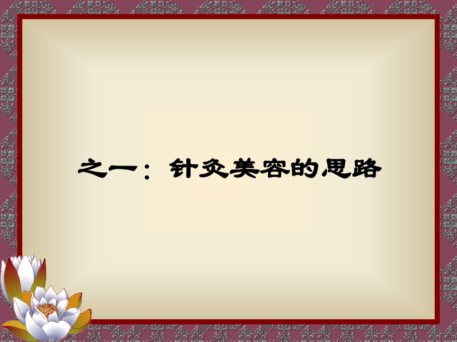 针灸美容的思路及应用.ppt_第2页