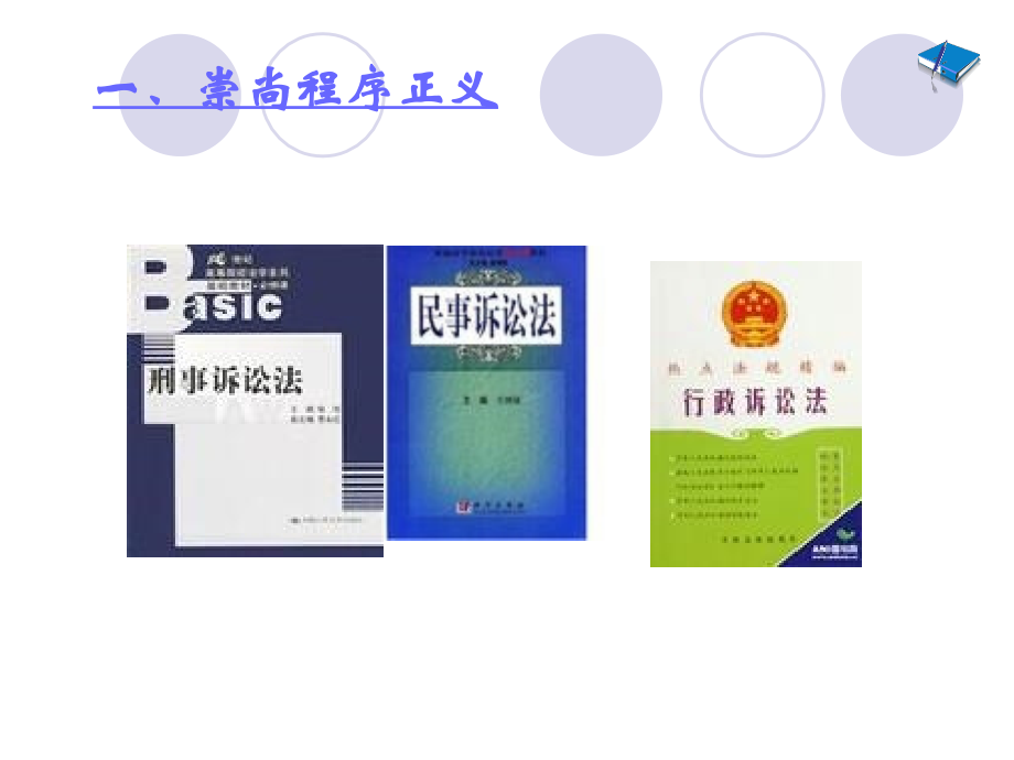 第三单元第八课崇尚程序正义依法维护权益.ppt_第2页