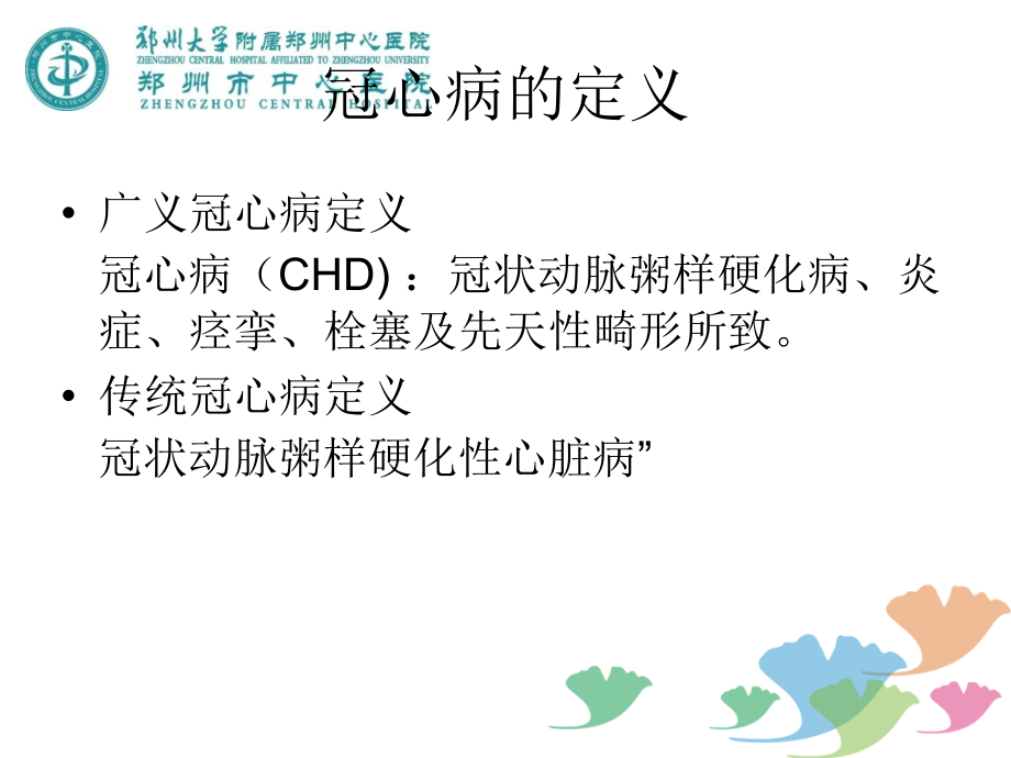 冠心病诊断与胸痛鉴别诊断.ppt_第2页