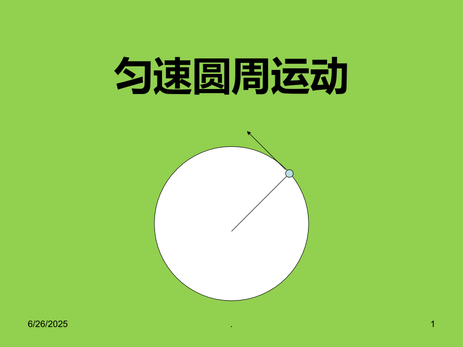 高中物理-匀速圆周运动实例总结.ppt_第1页