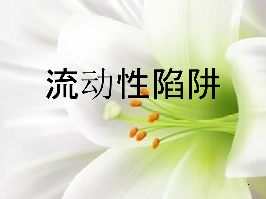 流动性陷阱-.ppt_第1页
