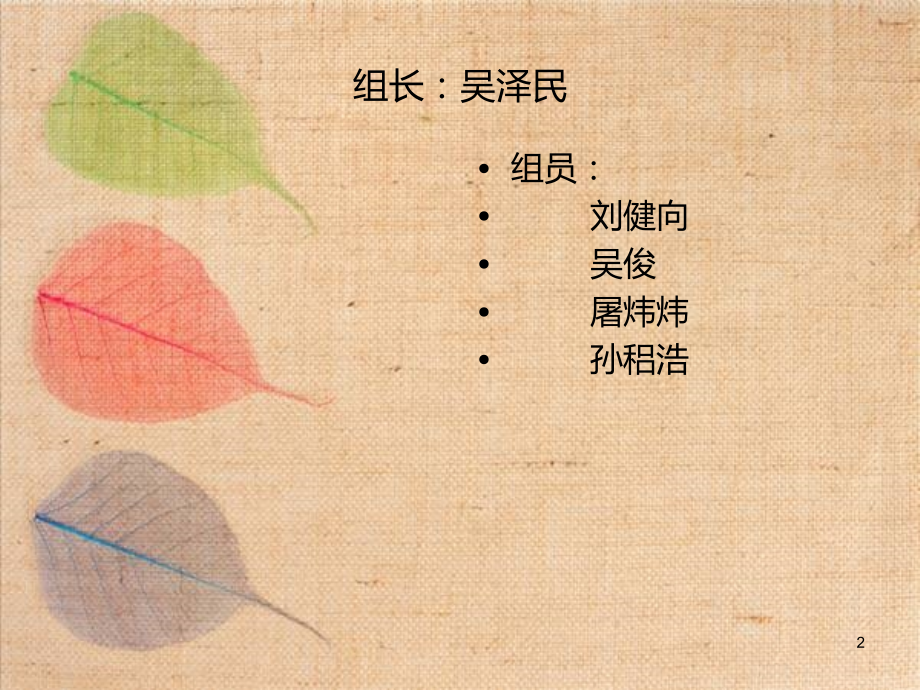 关于湖北省大学生毕业后方向选择问题调查报告.ppt_第2页