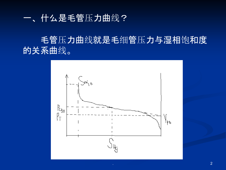 毛管压力曲线特征参数计算.ppt_第2页