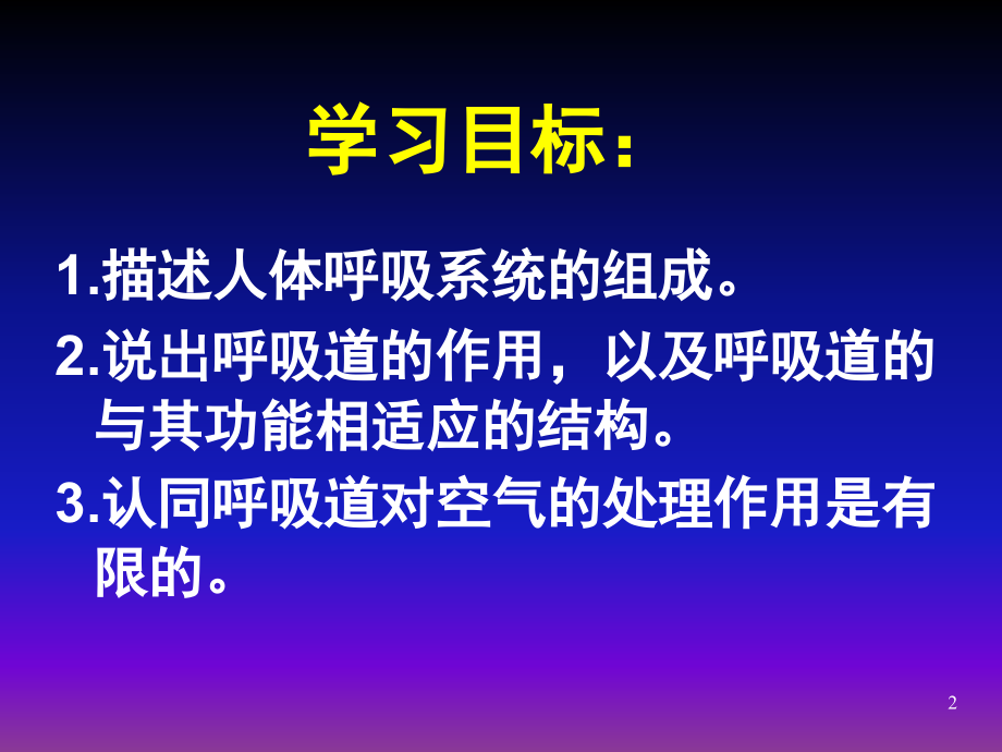 呼吸道对空气的处理-.ppt_第2页