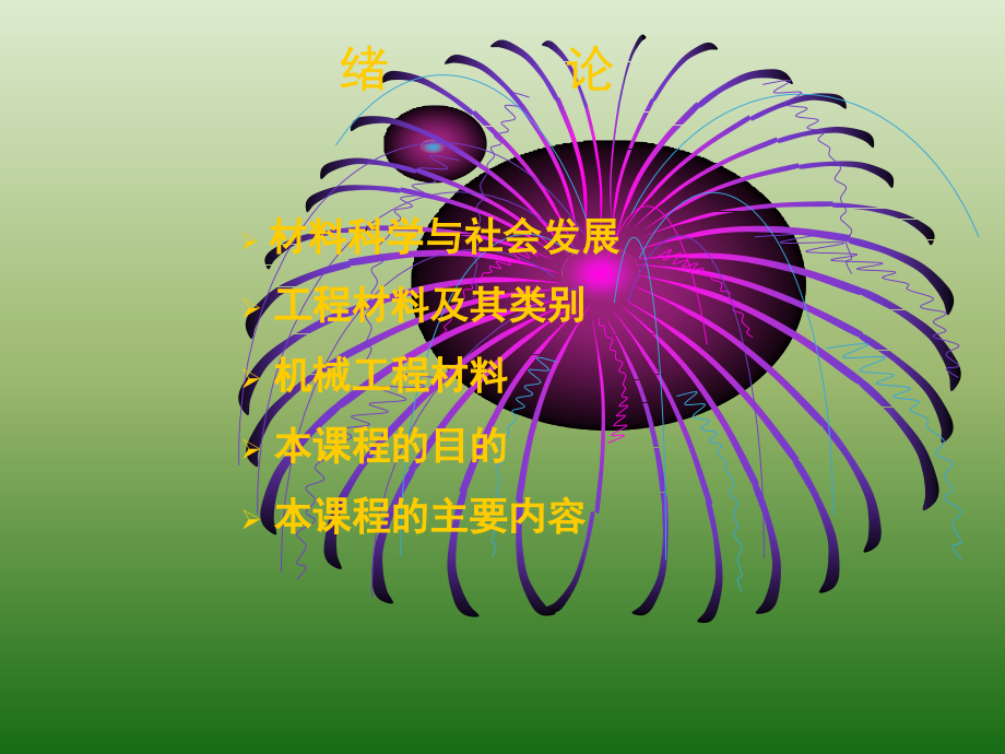 机械工程材料-课件-绪论.ppt_第1页