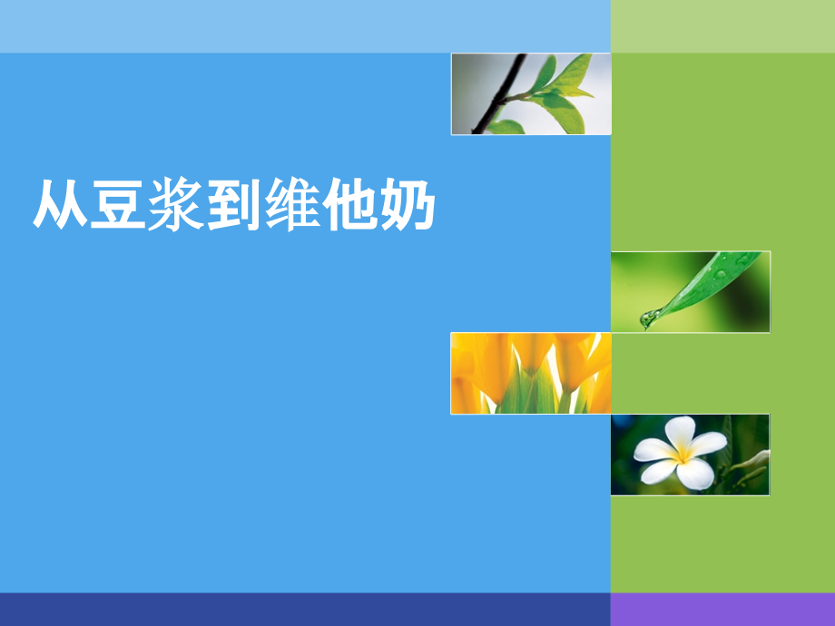 市场营销-分析案例从豆浆到维他奶.ppt_第2页