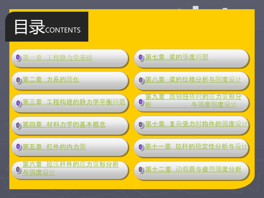 工程力学+西南交通大学出版社.ppt_第2页