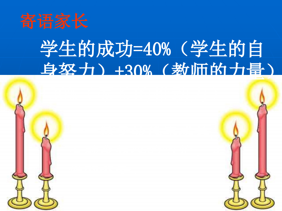 期中考试成绩分析家长会.ppt_第2页