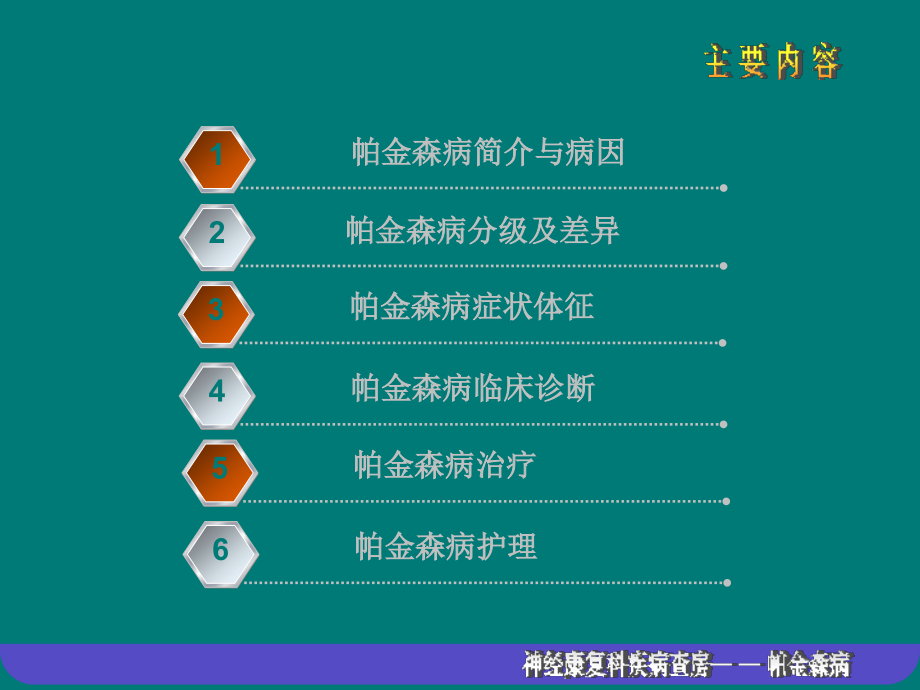 帕金森病护理查房PPT文档.ppt_第2页