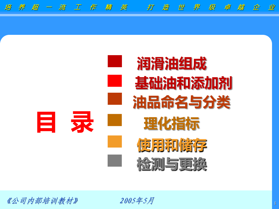 润滑油基础知识大全.ppt_第1页