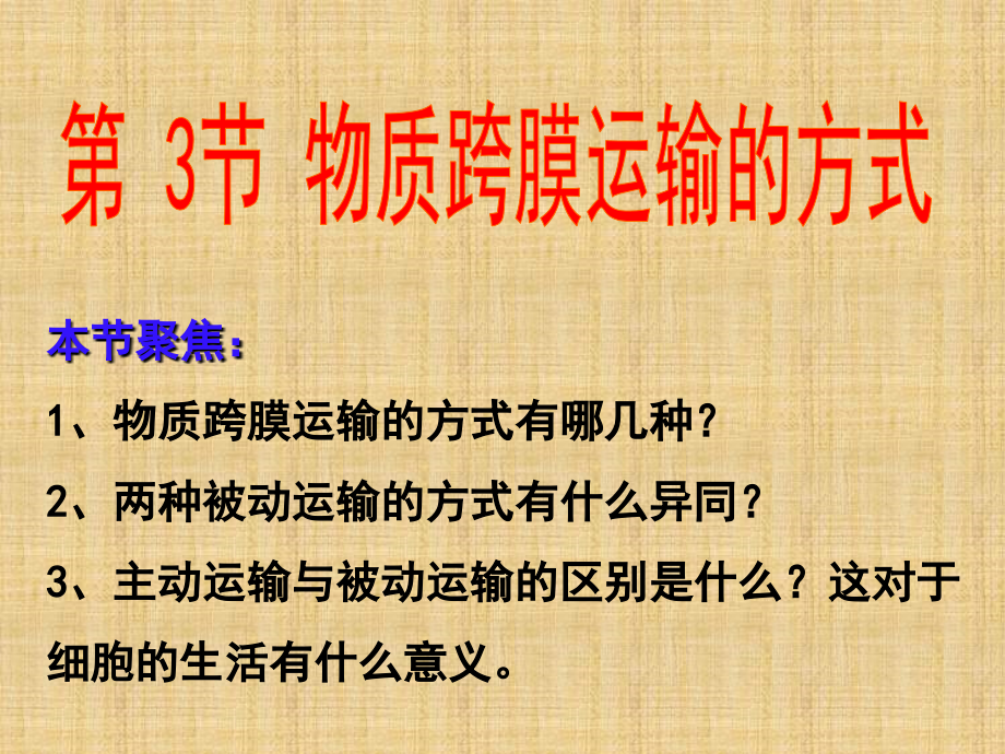 物质跨膜运输方式.ppt_第2页