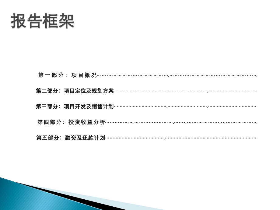 项目投资可行性报告报告分析.ppt_第2页