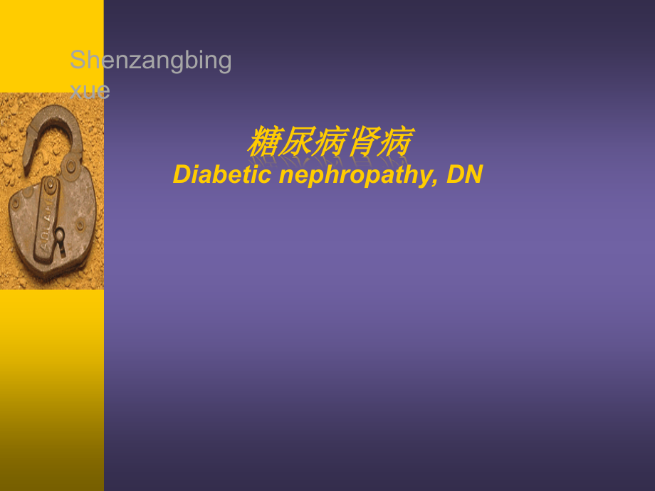 糖尿病肾病-(2)ppt课件.ppt_第1页