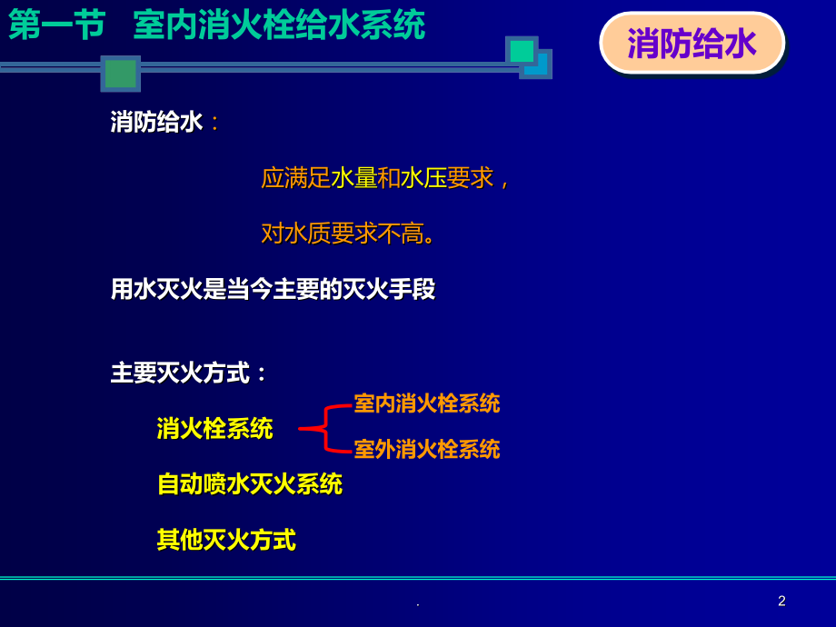 室内消火栓系统培训.ppt_第2页