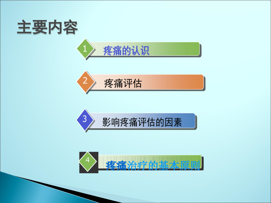 疼痛评估与三阶梯治疗.ppt_第2页