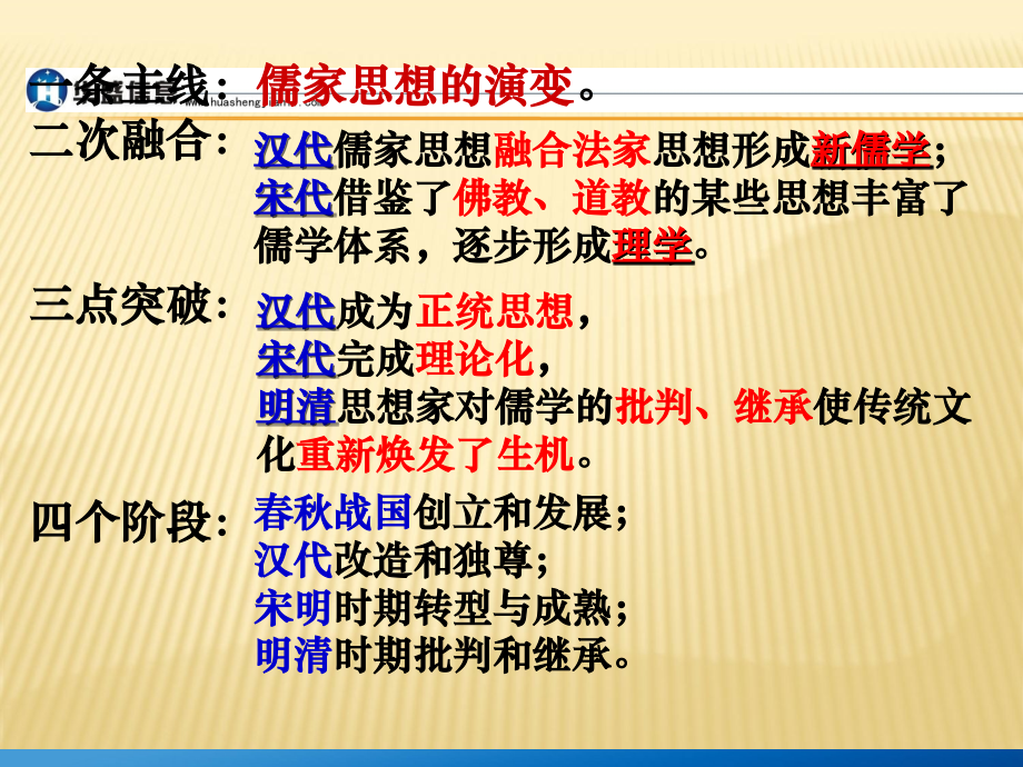 儒家思想的演变.ppt_第2页