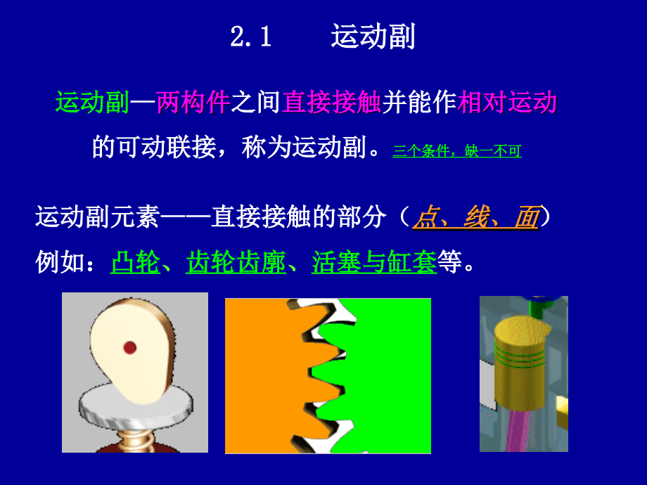 平面机构运动副和运动简图概要.ppt_第2页