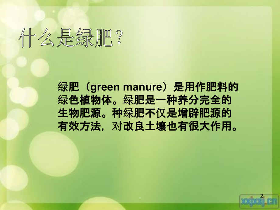 土壤改良-绿肥.ppt_第2页