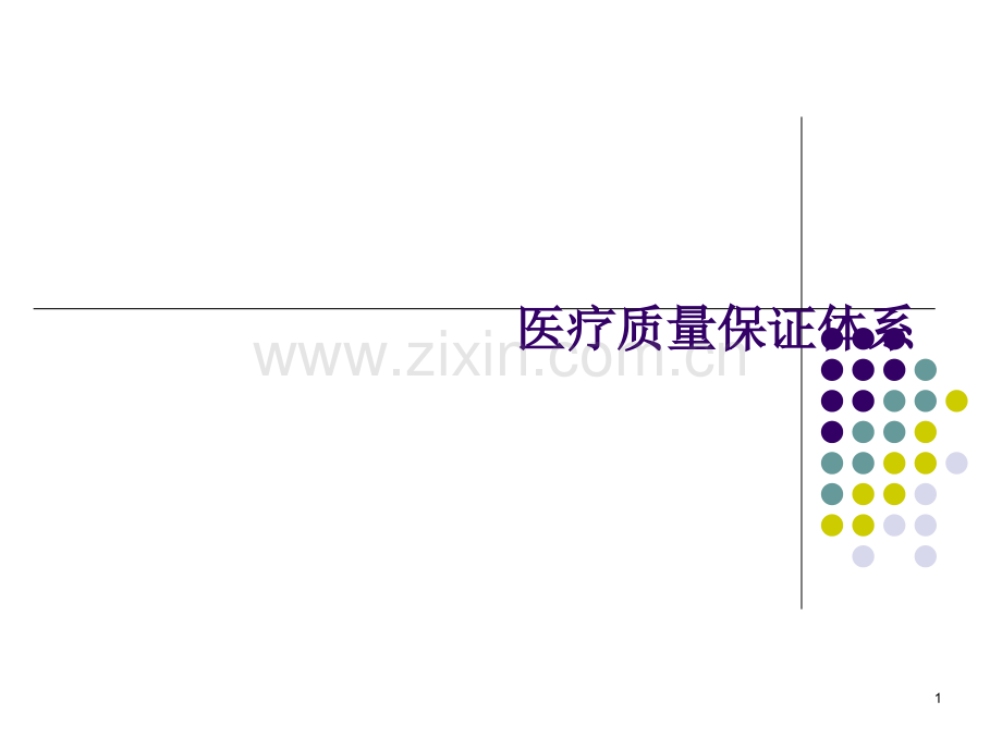 医疗质量管理体系课件.ppt_第1页