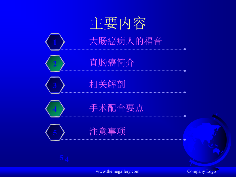经腹腔镜直肠癌根治术ppt课件.ppt_第2页
