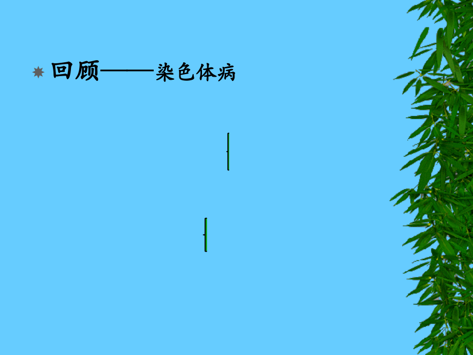 单基因遗传与单基因遗传病ppt课件.ppt_第1页