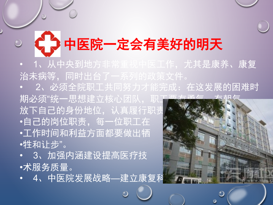 中医院的现状及发展思路.ppt_第2页