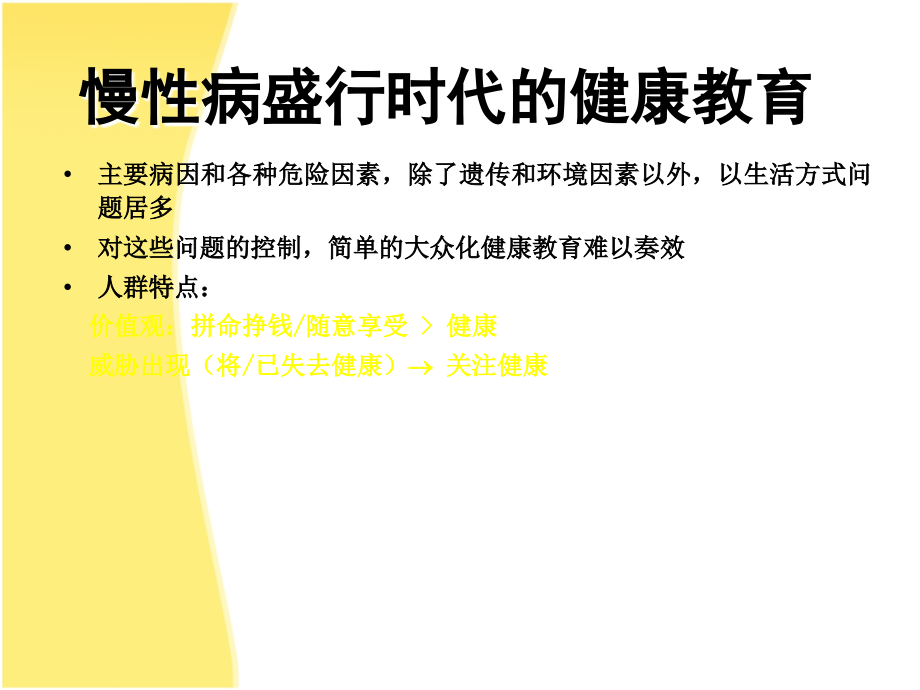 健康教育与健康干预ppt课件.ppt_第2页
