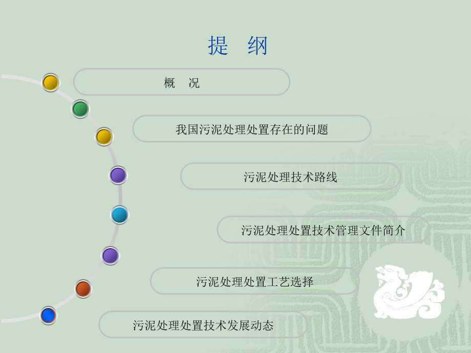 市政污水处理厂污泥处理及处置.ppt_第2页