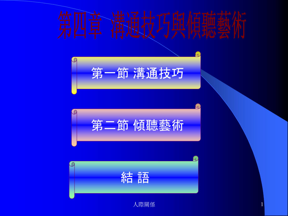 倾听与沟通技巧.ppt_第1页