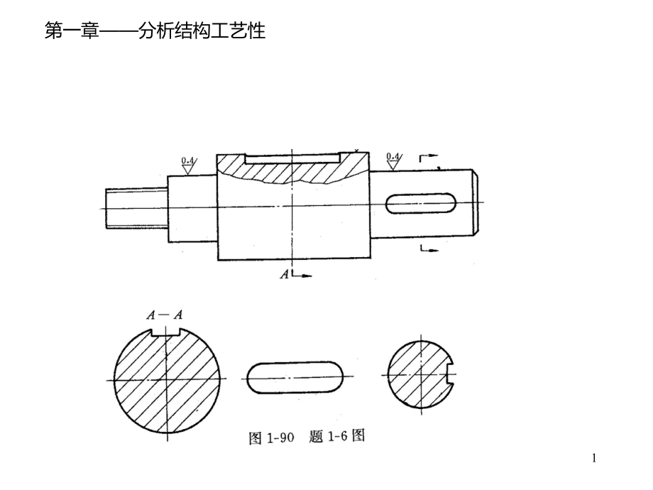 机械制造工艺学(第三版)王先逵--课后答案-.ppt_第1页