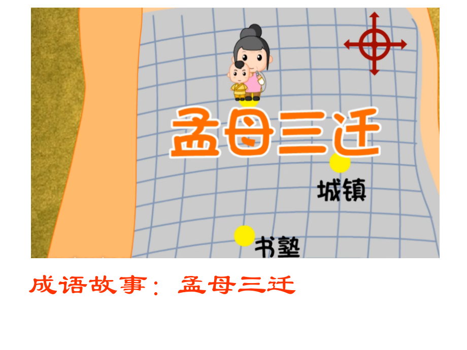 孟母三迁课件PPT.ppt_第1页