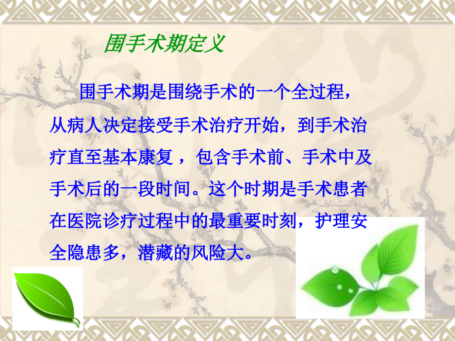 围手术期护理质量持续改进.ppt_第2页