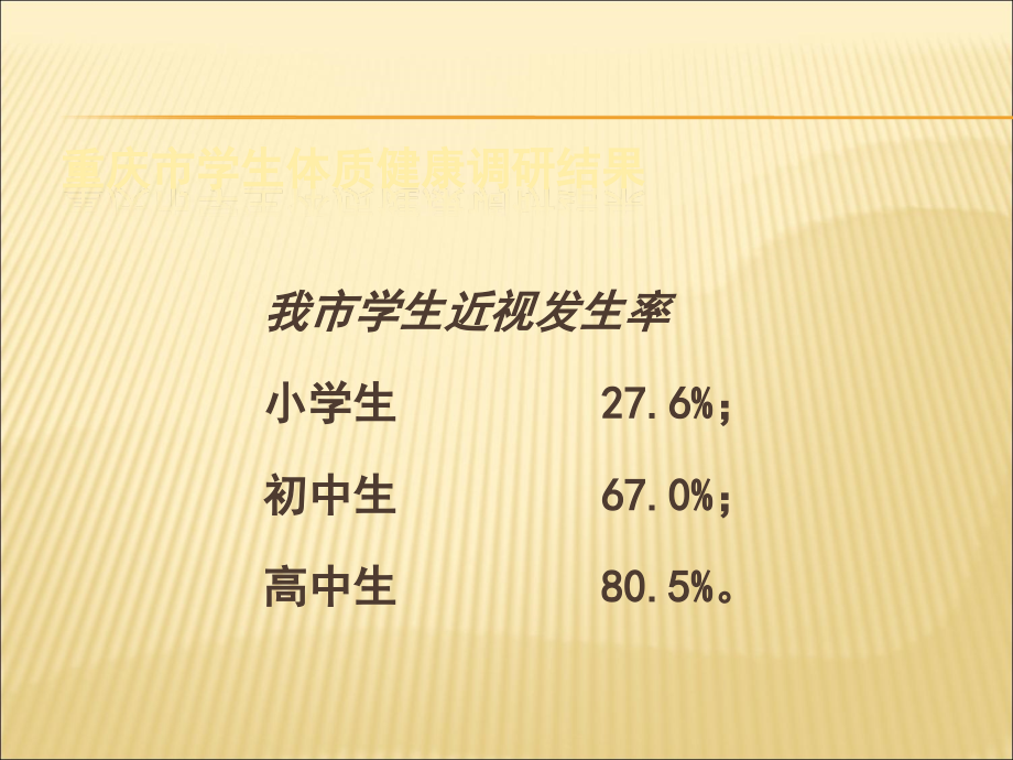 近视眼知识讲座ppt课件.ppt_第2页