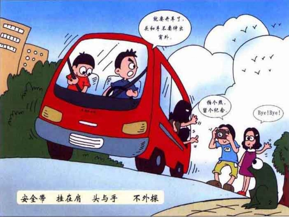 交通安全知识图片.ppt_第2页