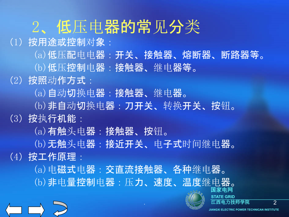 低压开关电器的安装.ppt_第2页