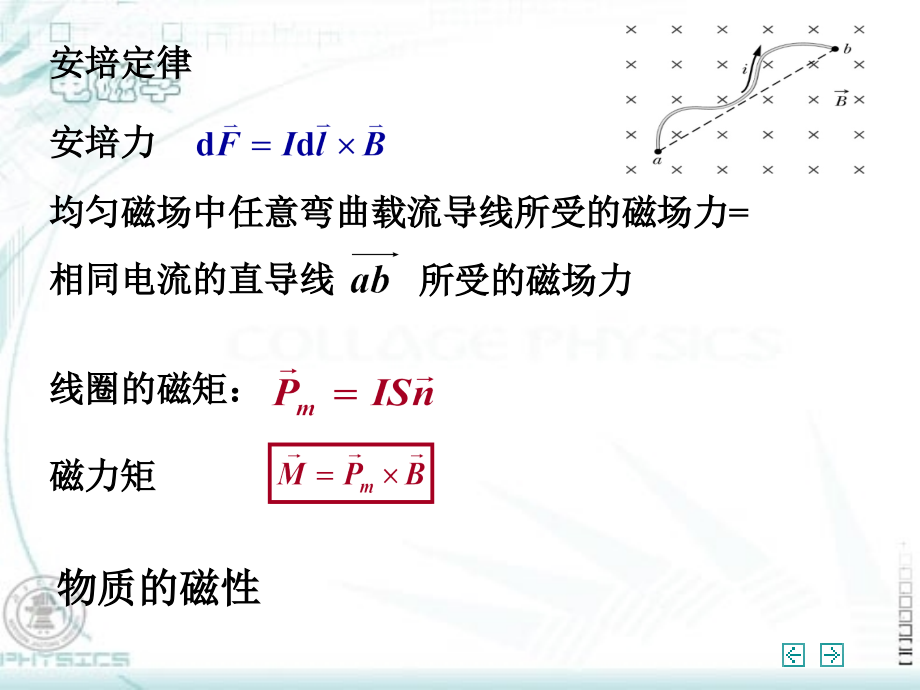 大学物理学：11-2电磁感应zk2.ppt_第2页