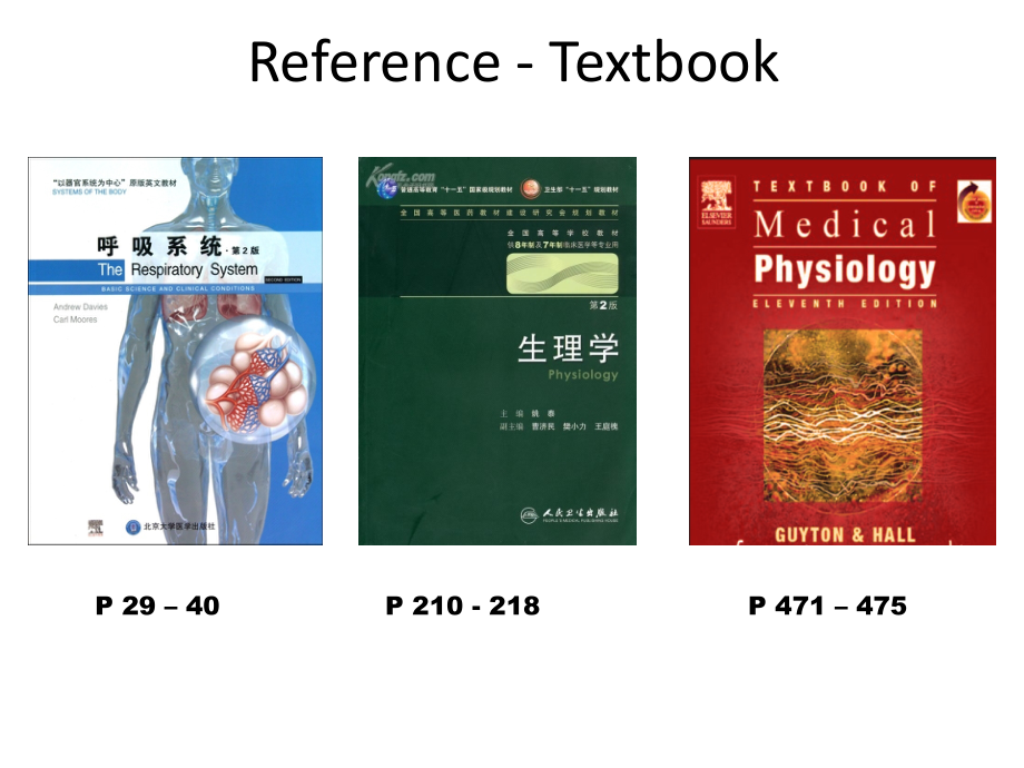 呼吸系统教学课件：03 elastic property.ppt_第2页