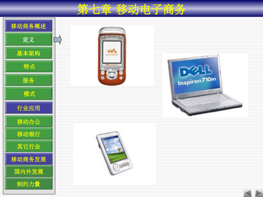 电子商务原理：第7章 移动商务.ppt_第2页