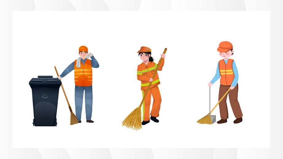 环卫工人PPT素材合集.pptx_第2页
