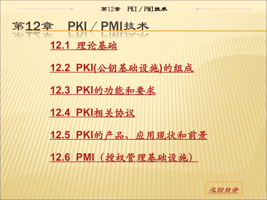 信息安全导论第12章PKIPMI技术.pptx_第1页