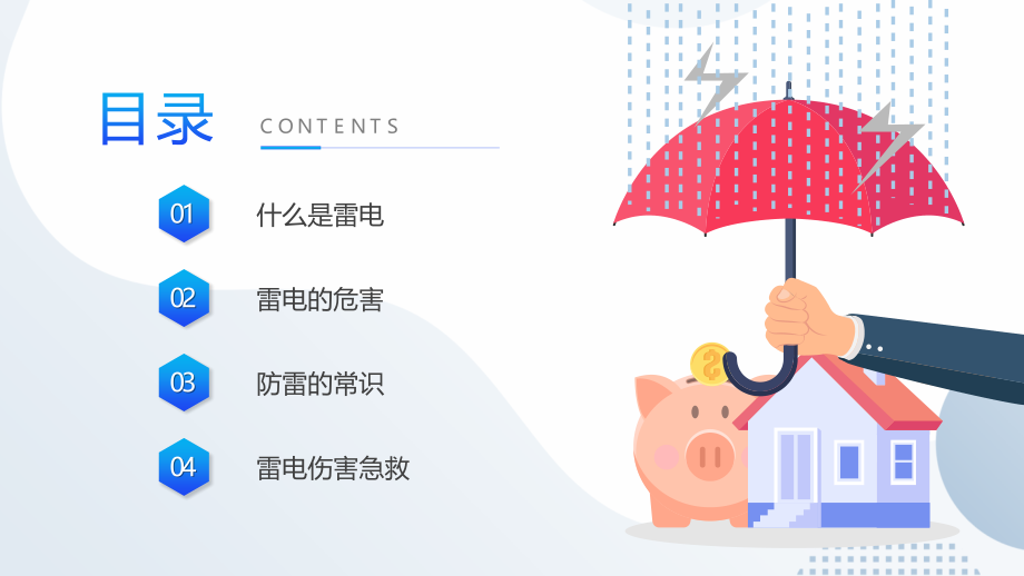 中学生安全教育系列主题班会-雷电天气安全防范教育.pptx_第2页