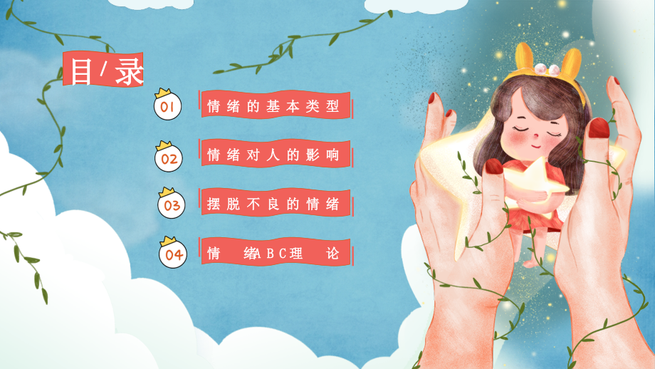 我的情绪我做主小学生心理健康教育情绪管理主题班会.pptx_第2页