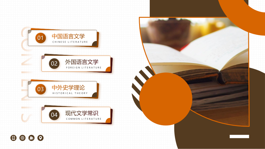 大学现代文学专业知识分享PPT现代文学项目PPT课件.pptx_第2页