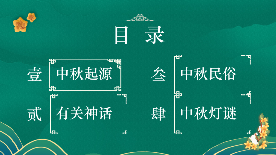 传统节日中秋节介绍.pptx_第2页